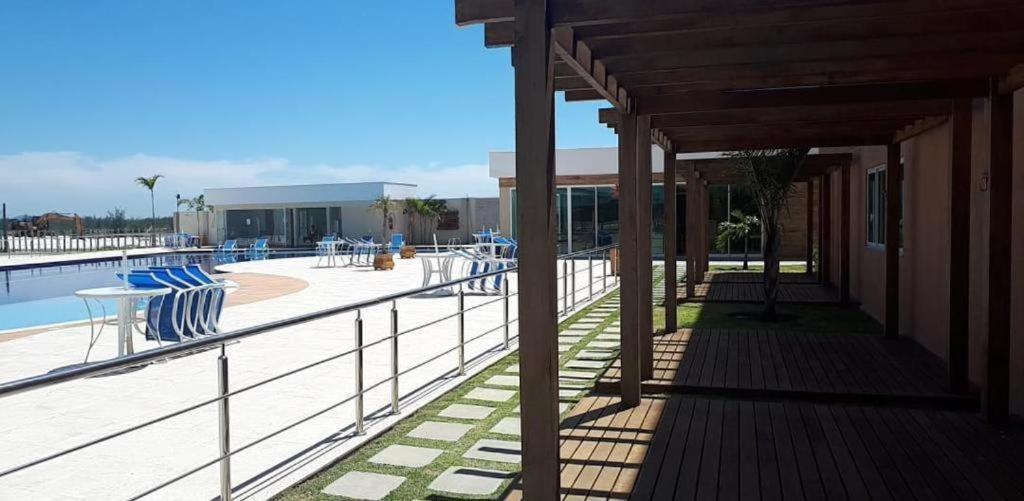 Apart hotel Golden Lake Arraial do Cabo Buitenkant foto