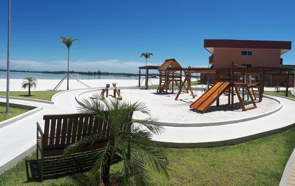Apart hotel Golden Lake Arraial do Cabo Buitenkant foto