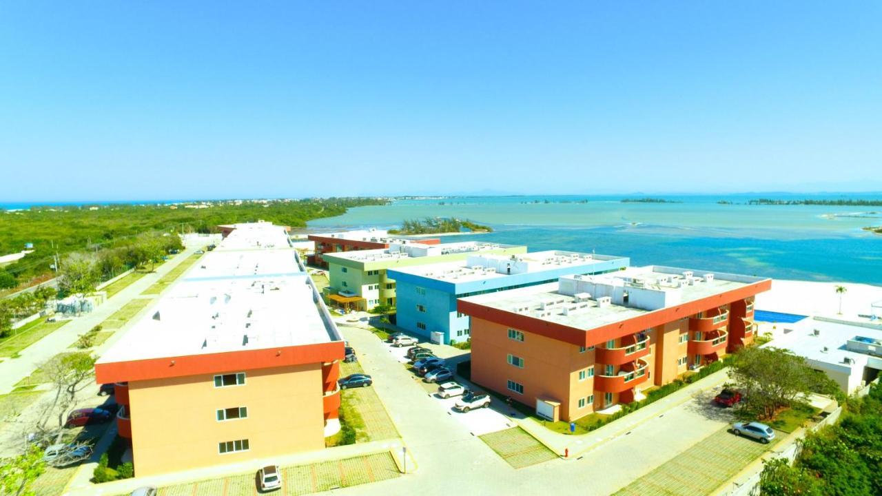 Apart hotel Golden Lake Arraial do Cabo Buitenkant foto