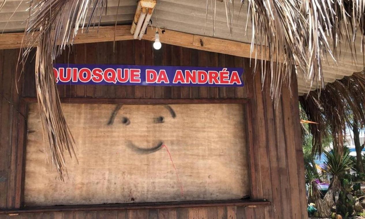 Apart hotel Golden Lake Arraial do Cabo Buitenkant foto