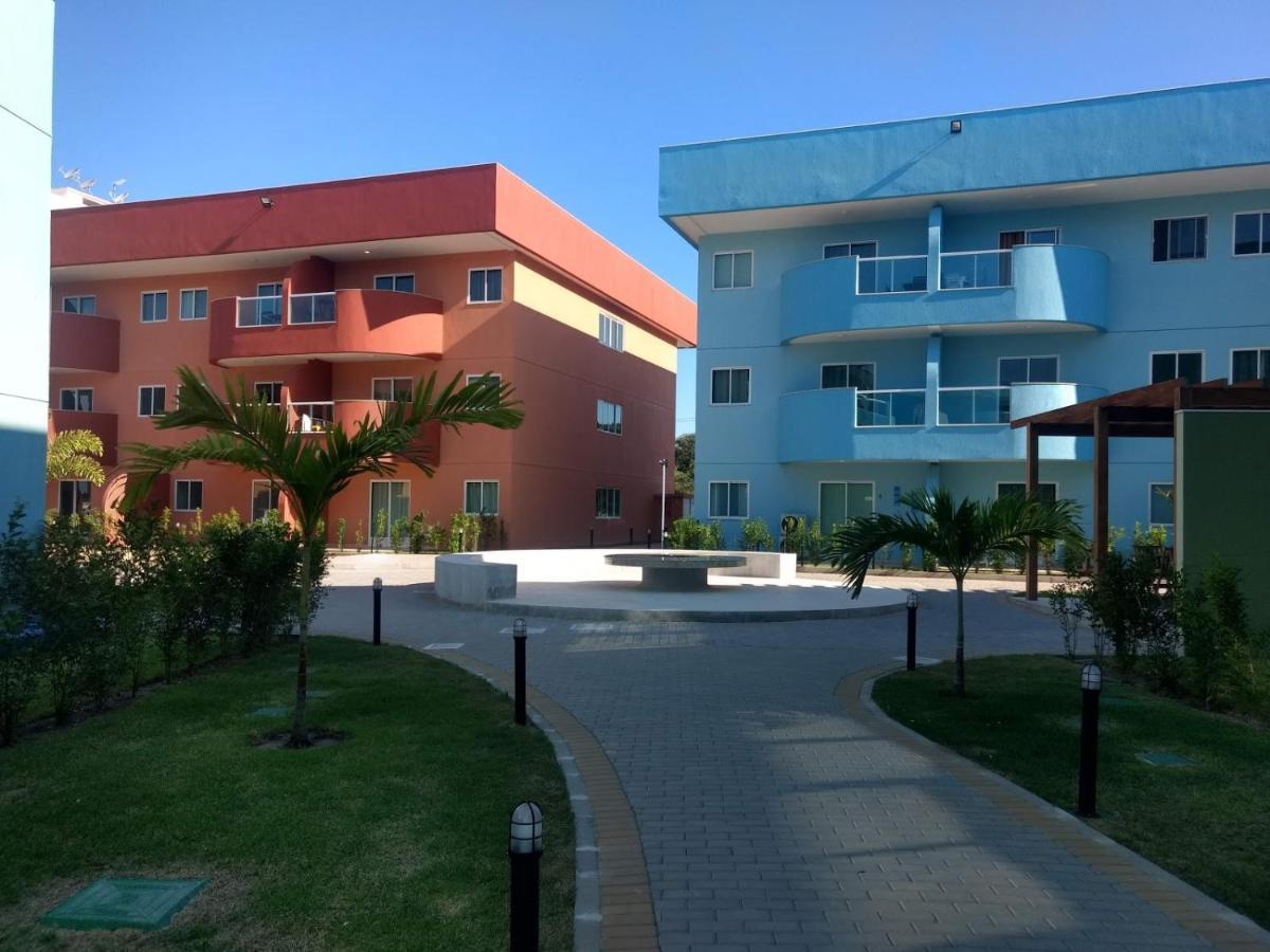 Apart hotel Golden Lake Arraial do Cabo Buitenkant foto