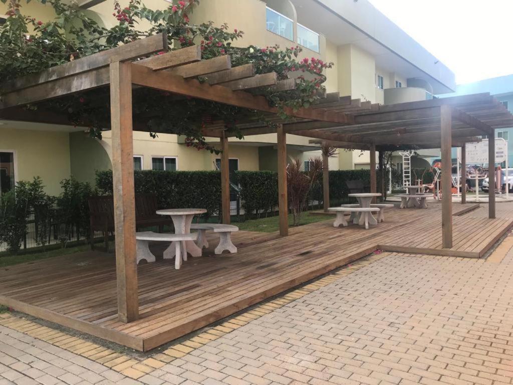 Apart hotel Golden Lake Arraial do Cabo Buitenkant foto