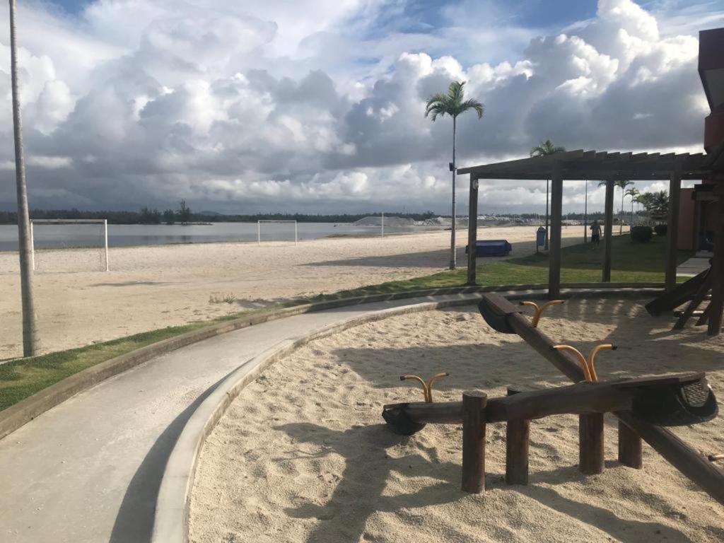 Apart hotel Golden Lake Arraial do Cabo Buitenkant foto