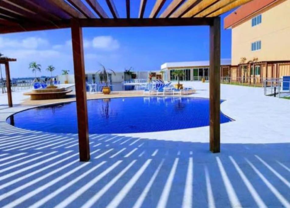Apart hotel Golden Lake Arraial do Cabo Buitenkant foto