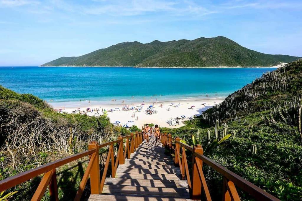 Apart hotel Golden Lake Arraial do Cabo Buitenkant foto