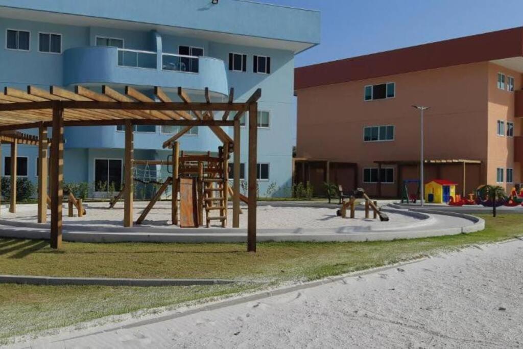 Apart hotel Golden Lake Arraial do Cabo Buitenkant foto