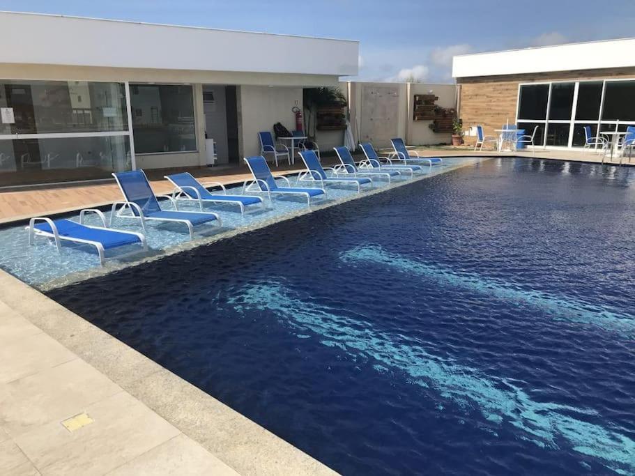 Apart hotel Golden Lake Arraial do Cabo Buitenkant foto