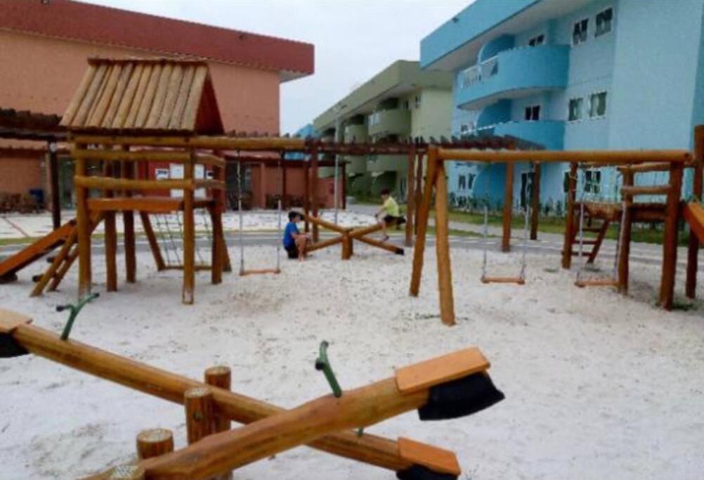 Apart hotel Golden Lake Arraial do Cabo Buitenkant foto