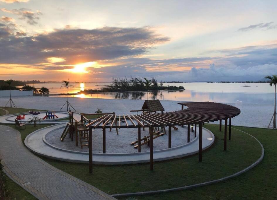 Apart hotel Golden Lake Arraial do Cabo Buitenkant foto
