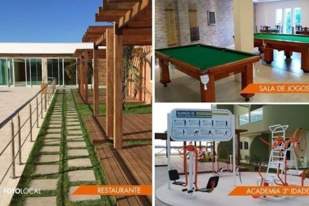 Apart hotel Golden Lake Arraial do Cabo Buitenkant foto