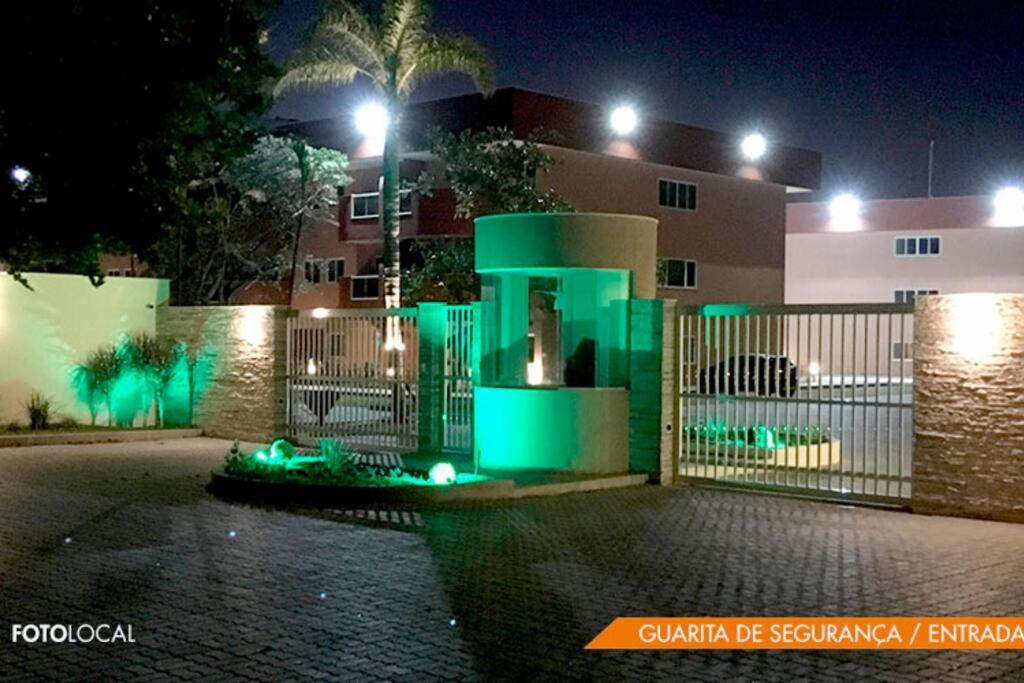 Apart hotel Golden Lake Arraial do Cabo Buitenkant foto