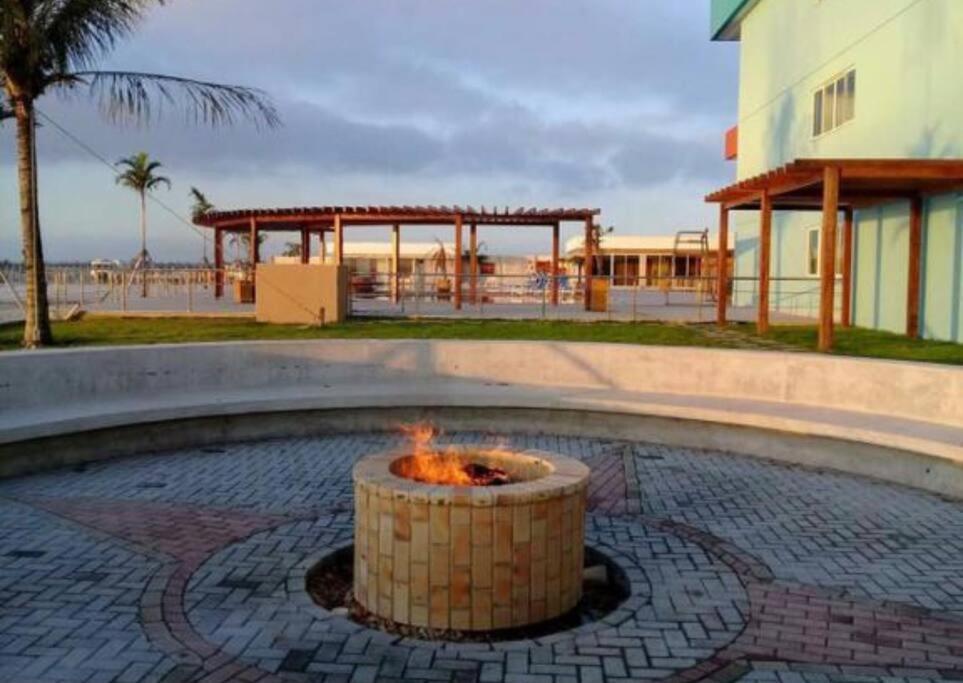 Apart hotel Golden Lake Arraial do Cabo Buitenkant foto